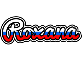 Roxana russia logo