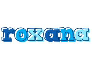 Roxana sailor logo