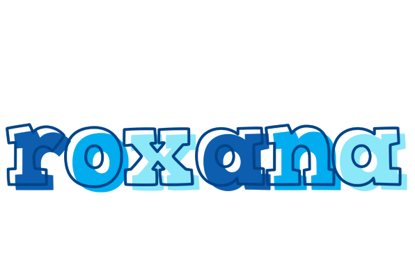 Roxana sailor logo