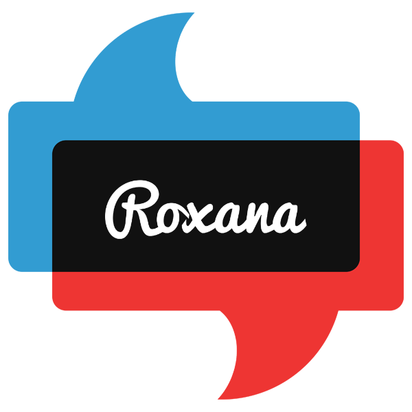 Roxana sharks logo