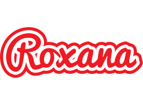 Roxana sunshine logo