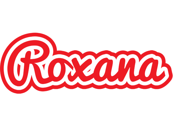Roxana sunshine logo