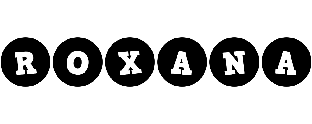 Roxana tools logo