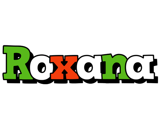 Roxana venezia logo