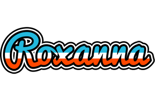 Roxanna america logo