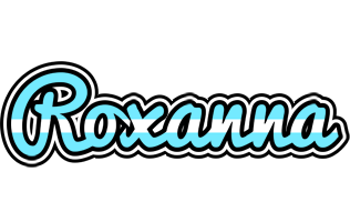 Roxanna argentine logo