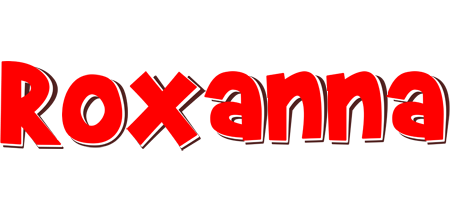 Roxanna basket logo