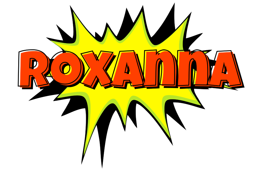 Roxanna bigfoot logo