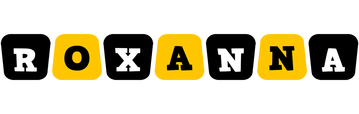 Roxanna boots logo