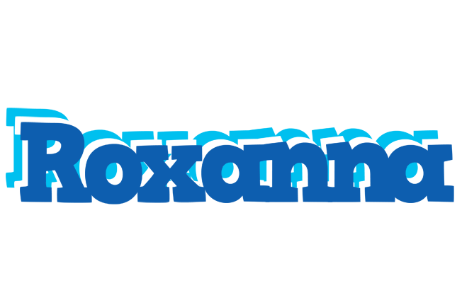 Roxanna business logo