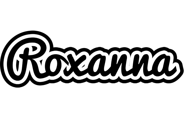 Roxanna chess logo