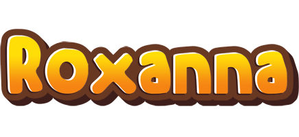 Roxanna cookies logo