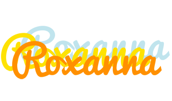 Roxanna energy logo