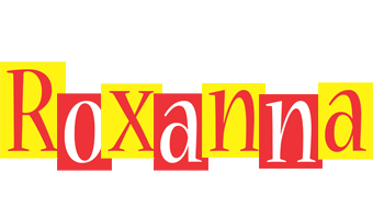 Roxanna errors logo