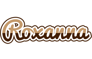 Roxanna exclusive logo