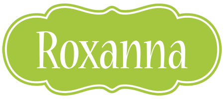 Roxanna family logo