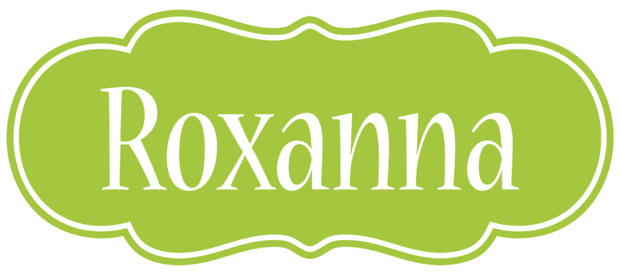 Roxanna family logo