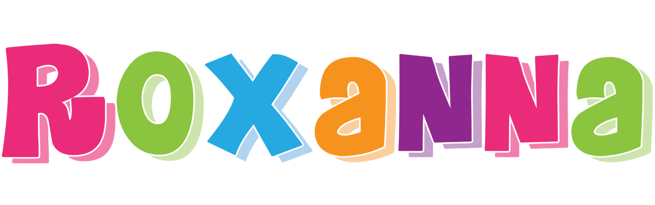 Roxanna friday logo