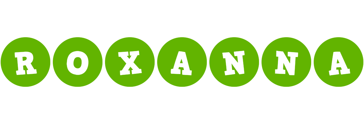 Roxanna games logo