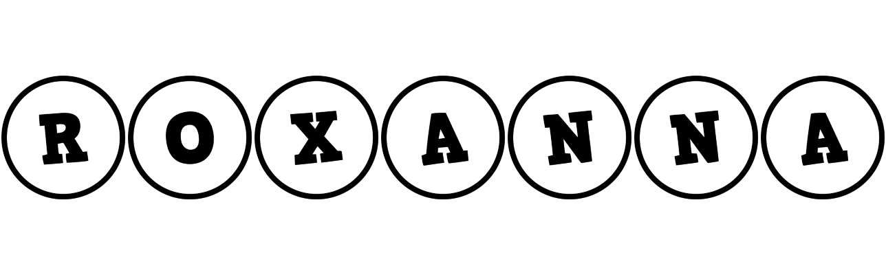 Roxanna handy logo