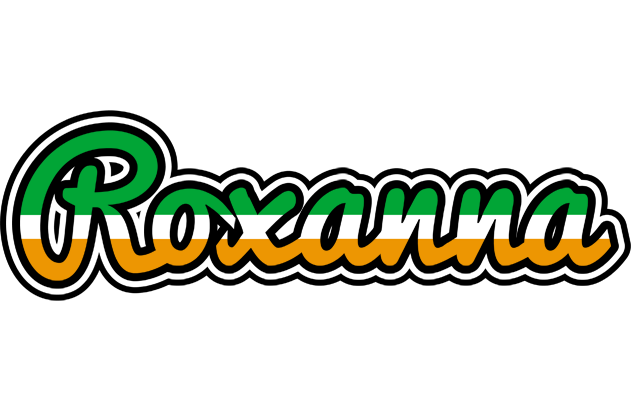 Roxanna ireland logo