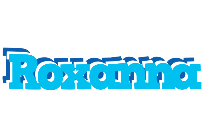 Roxanna jacuzzi logo