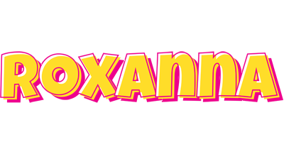 Roxanna kaboom logo