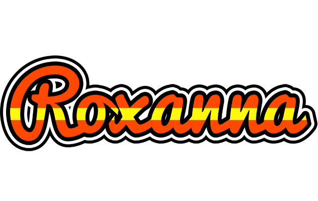 Roxanna madrid logo