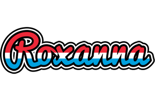 Roxanna norway logo