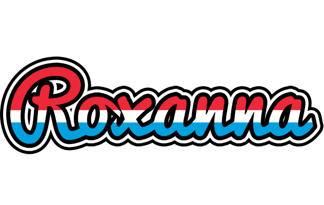 Roxanna norway logo