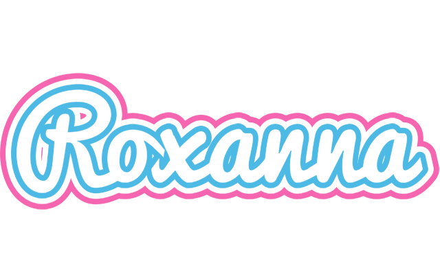 Roxanna outdoors logo