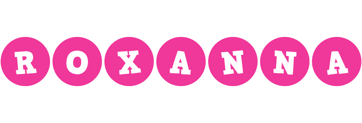 Roxanna poker logo