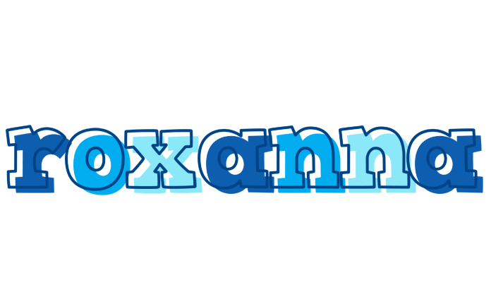 Roxanna sailor logo