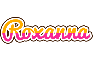 Roxanna smoothie logo