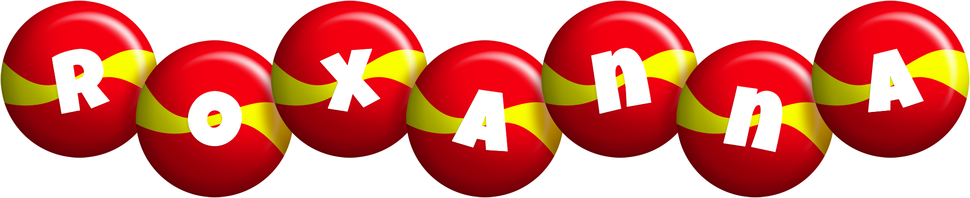 Roxanna spain logo
