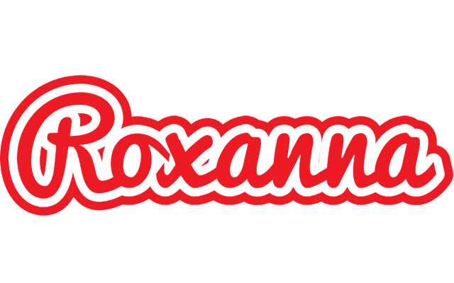 Roxanna sunshine logo