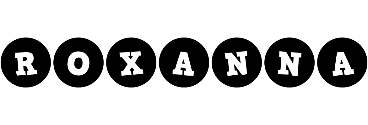 Roxanna tools logo