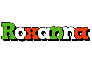 Roxanna venezia logo