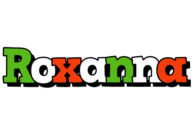 Roxanna venezia logo