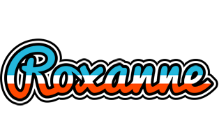 Roxanne america logo