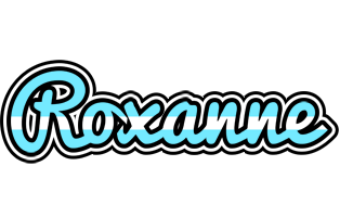 Roxanne argentine logo