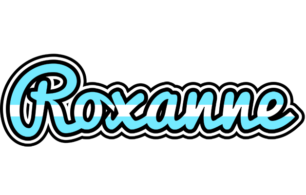 Roxanne argentine logo