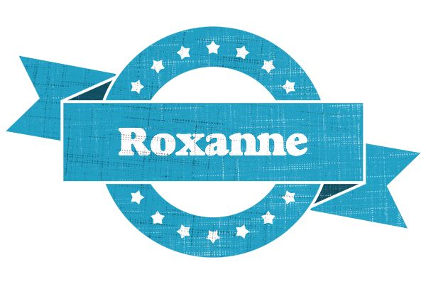 Roxanne balance logo