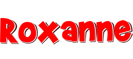 Roxanne basket logo