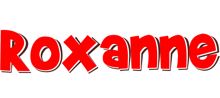 Roxanne basket logo
