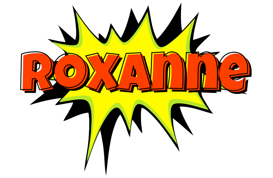 Roxanne bigfoot logo