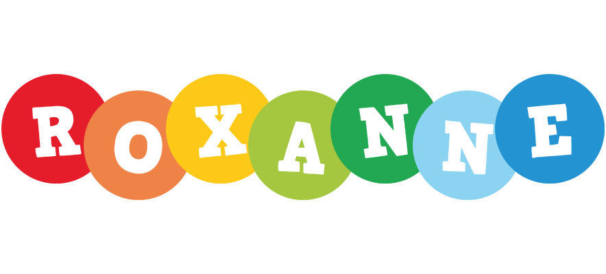 Roxanne boogie logo