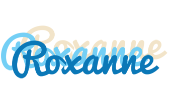 Roxanne breeze logo