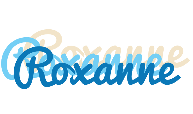 Roxanne breeze logo