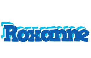 Roxanne business logo